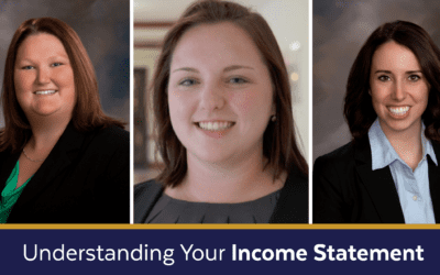 ACTIVATE Women: Understanding Your Income Statement
