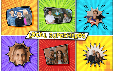 Using Their Superpowers for Good: A Look into Local Heroes who are Transforming North Dakota